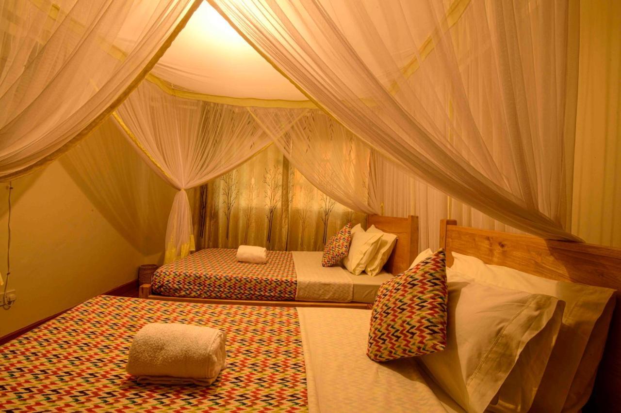 Cycad Entebbe Guest House Exterior foto